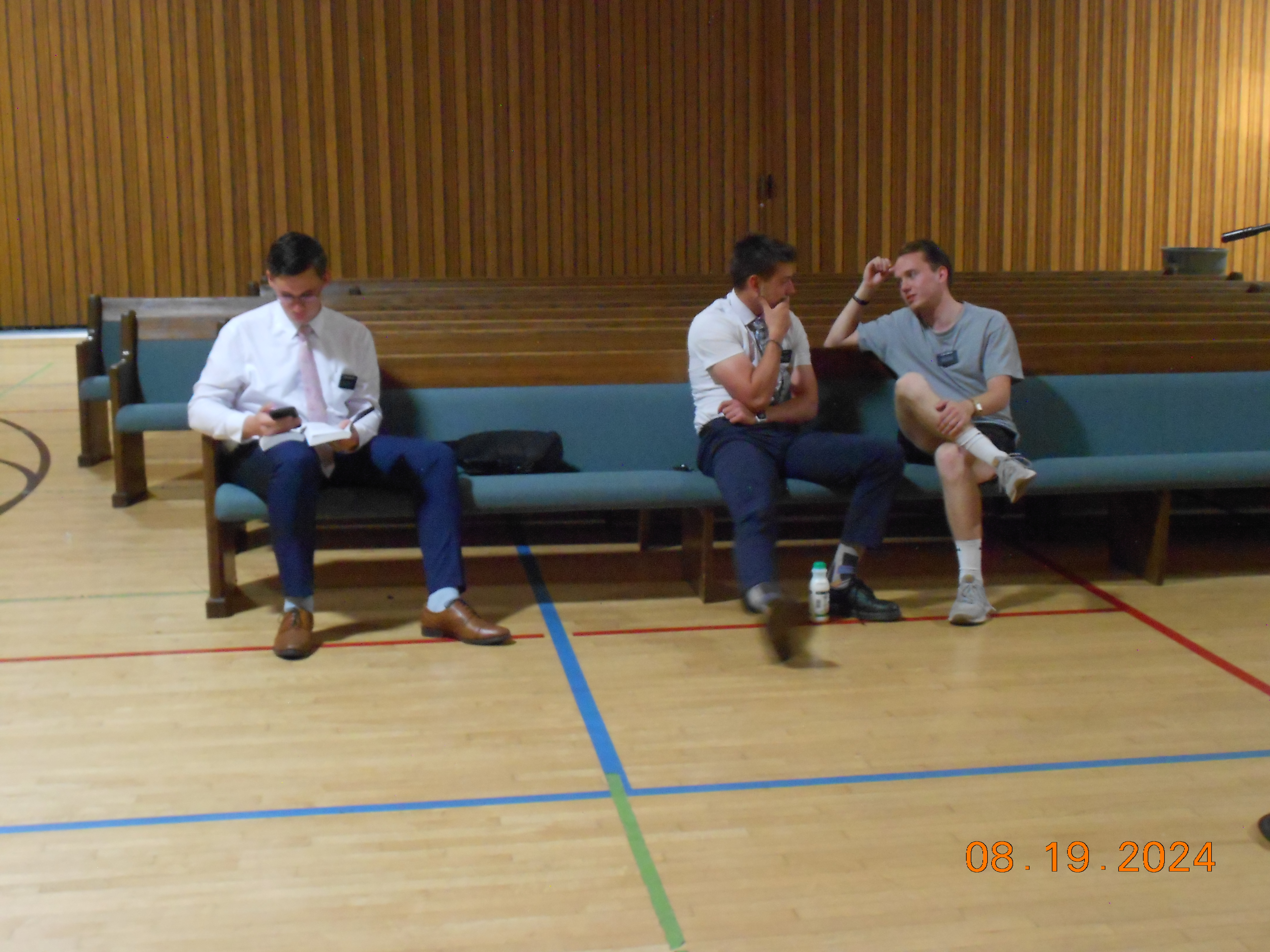 p-day at it's finest 🤌🏻