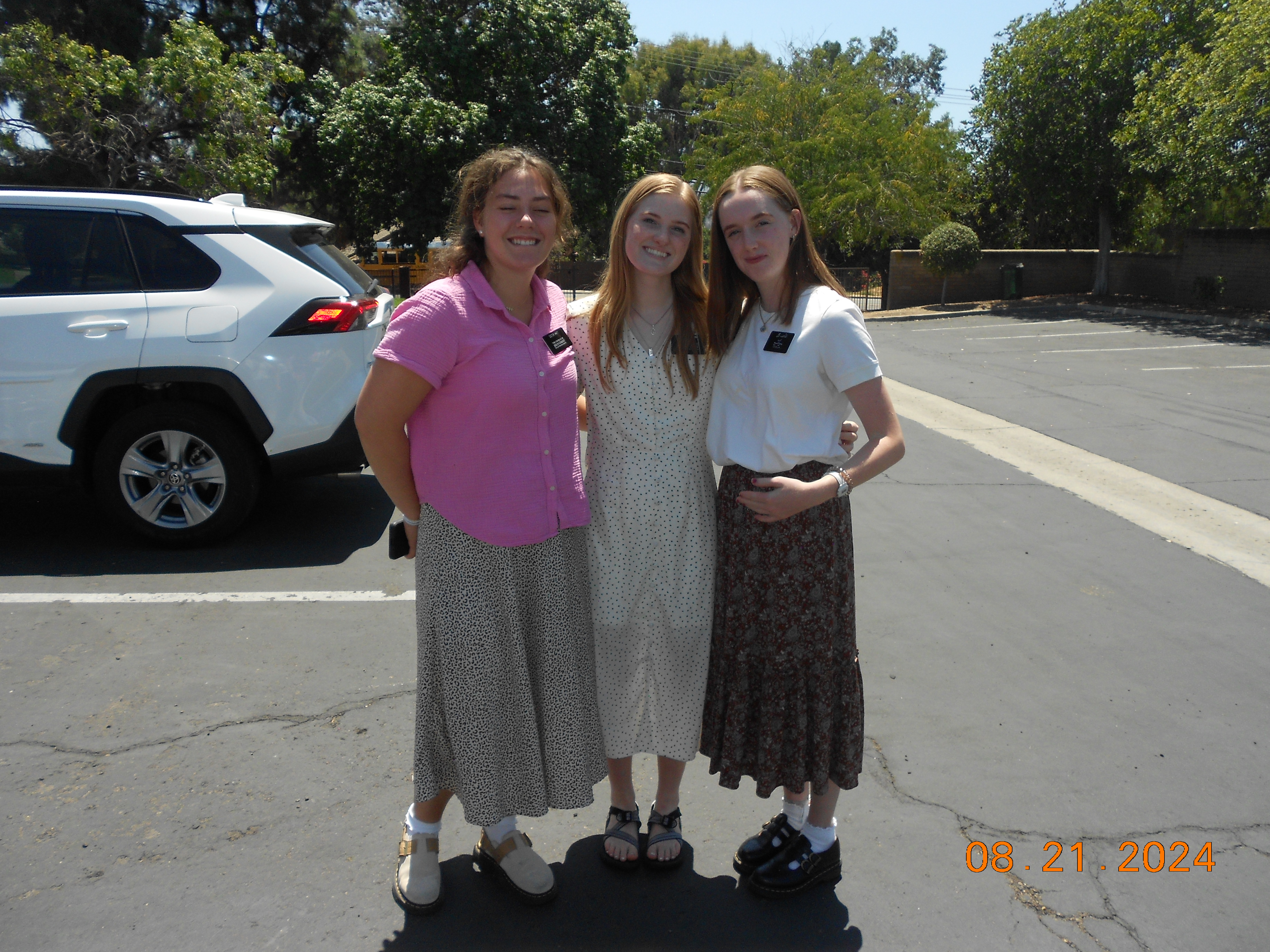 the great exchange🤘🏻Sister Wait and Sister Gill